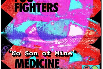 Foo Fighters, "No Son of Mine" [📷: RCA]