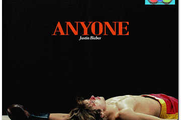 Justin Bieber, "Anyone" [📷: Def Jam]