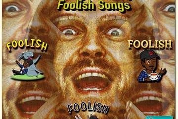 15 Totally & Utterly Foolish Songs 🎧 [📷: Brent Faulkner, The Musical Hype, Pixabay, Sammy-Williams]