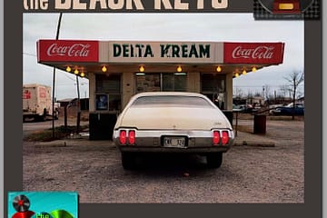 The Black Keys, Delta Kream [📷: Nonesuch]