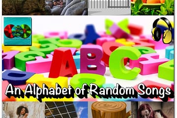 An Alphabet of Random Songs 🎧 [Brent Faulkner, The Musical Hype, Alvin Hikmawan, Enrique Meseguer, Free-Photos, Gerd Altmann, John Ray Ebora from Pexels, OpenClipart-Vectors, Pixabay, RitaE, Willgard Krause]