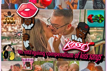 Kisses: An Intriguing Compendium of Kiss Songs 💋 🎧 [📷: Brent Faulkner, The Musical Hype, Budgeron Bach from Pexels, Eman Genatilan from Pexels, Jasmine Carter from Pexels, Ketut Subiyanto from Pexels, Luiz Gustavo Miertschink from Pexels, RODNAE Productions from Pexels, Shvets Anna from Pexels, Thiago Schlemper from Pexels]