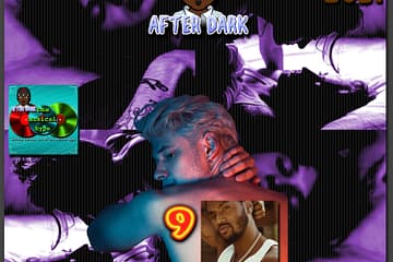 Trey Songz, “Hit Different”: After Dark No. 9 [📷: Atlantic, Brent Faulkner, cottonbro from Pexels, KoolShooters from Pexels, Luan Queiros from Pexels, The Musical Hype]