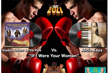 Gladys Knight vs. Alicia Keys: Head 2 Head 🗣️ No. 31 [📷: Brent Faulkner, GenderArts from Pixabay, Motown, The Musical Hype, RCA, Valentin Tikhonov from Pixabay]