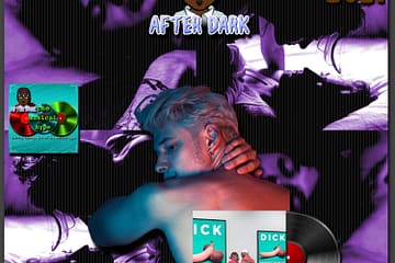 StarBoi3, “Dick”: After Dark No. 23 [📷: Brent Faulkner, cottonbro from Pexels, KoolShooters from Pexels, Luan Queiros from Pexels, The Musical Hype, StarBoi3]