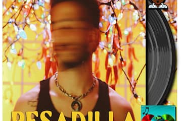 Camilo, “Pesadilla” [📷: Brent Faulkner, The Musical Hype, OpenClipart-Vectors from Pixabay, Sony Music Entertainment]