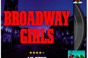 Lil Durk (Ft. Morgan Wallen), “Broadway Girls” [📷: Alamo, Brent Faulkner, The Musical Hype, OpenClipart-Vectors from Pixabay, Sony Music]