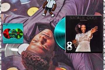 Natalie Cole, “Inseparable”: Throwback Vibez 🕶️🎶 No. 8 (2022) [📷: Brent Faulkner, Capitol, cotton bro, The Musical Hype]