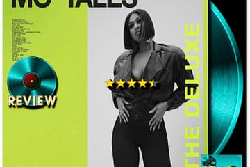 Jazmine Sullivan, Heaux Tales Mo' Tales: The Deluxe [📷: RCA]