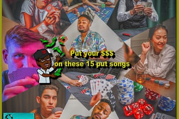 🎧 Put Your Money on These 15 Put Songs [📷: Brent Faulkner, cottonbro, Kevin Malik, Matheus Bertelli, The Musical Hype, Pavel Danilyuk, Pexels, RODNAE Productions]