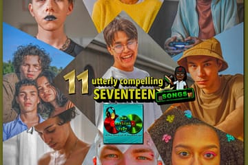 🎧 11 Utterly Compelling Seventeen Songs [📷: Anna Shvets, Artem Podrez, Brent Faulkner, cottonbro, Erin Li, mododeolhar, Monstera, The Musical Hype, Pexels]