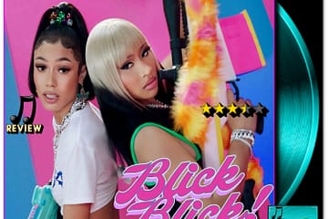 Coi Leray & Nicki Minaj, "Blick Blick" [📷 : Republic]