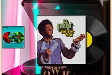 Al Green, “I’m a Ram”: Throwback Vibez 🕶️🎶 No. 78 (2022) [📷: Brent Faulkner, Gerhard G., JL G via Pixabay, Karl Hörnfeldt via Unsplash, The Musical Hype]