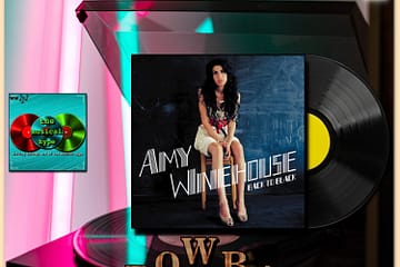 Amy Winehouse, “Love Is a Losing Game”: Throwback Vibez 🕶️🎶 No. 81 (2022) [📷: Brent Faulkner, Gerhard G., JL G via Pixabay, Karl Hörnfeldt via Unsplash, The Musical Hype, Universal Island Ltd.]