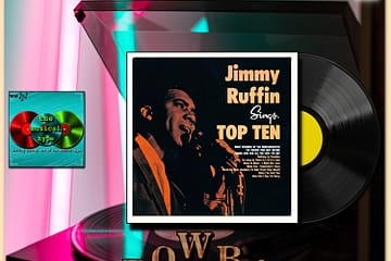 Jimmy Ruffin, “What Becomes of the Brokenhearted”: Throwback Vibez 🕶️🎶 No. 91 (2022) [📷: Brent Faulkner, Gerhard G., JL G via Pixabay, Karl Hörnfeldt via Unsplash, Motown, The Musical Hype]