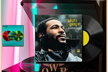 Marvin Gaye, “Wholy Holy”: Throwback Vibez 🕶️🎶 No. 89 (2022) [📷: Brent Faulkner, Gerhard G., JL G via Pixabay, Karl Hörnfeldt via Unsplash, Motown, The Musical Hype]