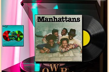 The Manhattans, “Kiss and Say Goodbye”: Throwback Vibez 🕶️🎶 No. 86 (2022) [📷: Brent Faulkner, Gerhard G., JL G via Pixabay, Karl Hörnfeldt via Unsplash, The Musical Hype, Sony Music Entertainment]