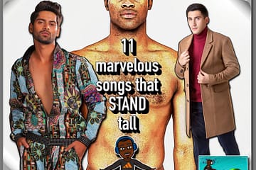 11 Marvelous Songs That Stand Tall [📷: Brent Faulkner, The Musical Hype, Dima Valkov, Mike Jones, Pexels, RAJESH KUMAR VERMA]