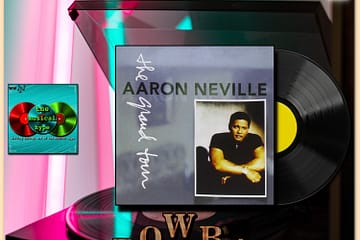 Aaron Neville, “Don’t Take Away My Heaven”: Throwback Vibez 🕶️🎶 No. 96 (2022) [📷: Brent Faulkner, Gerhard G., JL G via Pixabay, Karl Hörnfeldt via Unsplash, The Musical Hype, UMG Recordings, Inc.]