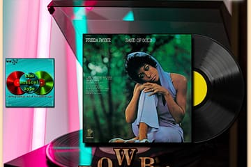 Freda Payne, “Band of Gold”: Throwback Vibez 🕶️🎶 No. 101 (2022) [📷: Brent Faulkner, Gerhard G., HDH, Invictus, JL G via Pixabay, Karl Hörnfeldt via Unsplash, The Musical Hype]