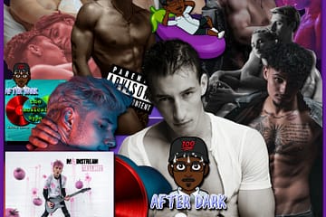 Machine Gun Kelly, “make up sex”: After Dark 🕛 🌃 No. 31 (2022) [📷: Bad Boy, Brent Faulkner, cottonbro, Darkmoon_Art, Interscope, JJ Whitley, Ketut Subiyanto, KoolShooters, Luan Queiros, The Musical Hype, Pexels, Pixabay, Tazz Vaughn]