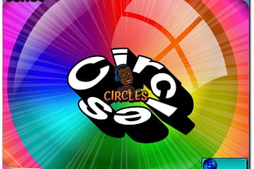 Circles: 5ive Songs No. 72 (2022) [📷: Brent Faulkner, Clovis Cheminot, The Musical Hype, OpenClipart-Vectors, Pixabay]