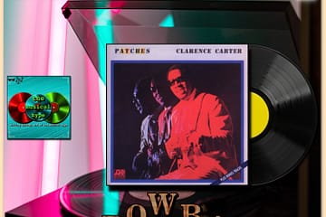 Clarence Carter, “Patches”: Throwback Vibez 🕶️🎶 No. 112 (2022) [📷: Atlantic, Brent Faulkner, Gerhard G., JL G via Pixabay, Karl Hörnfeldt via Unsplash, The Musical Hype]