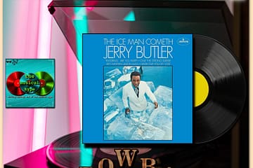 Jerry Butler, “Only the Strong Survive”: Throwback Vibez 🕶️🎶 No. 117 (2022) [📷: Brent Faulkner, Gerhard G., JL G via Pixabay, Karl Hörnfeldt via Unsplash, The Musical Hype]