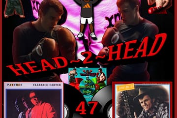 Clarence Carter vs. Jimmy Reed: Head 2 Head 🗣️ No. 47 (2022) [📷: Brent Faulkner, Kool Shooters, Layers, Mario Aranda, The Musical Hype, Pexels, Pixabay, RODNAE Productions, Valentin Tikhonov]