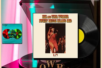 Ike & Tina Turner, “Sweet Rhode Island Red”: Throwback Vibez 🕶️🎶 No. 127 (2022) [📷: Brent Faulkner, Capitol, Gerhard G., JL G via Pixabay, Karl Hörnfeldt via Unsplash, The Musical Hype]