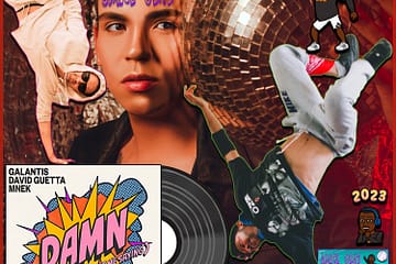 Galantis x David Guetta x MNEK, “Damn (You’ve Got Me Saying)”: Dance Gemz 🕺 💎 🎶 No. 4 (2023) [📷: Brent Faulkner / The Musical Hype; Big Beat; Beatriz Braga, Dhemer Gonçalves, Niko Twisty, via Pexels]