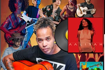 Aaliyah, Try Again: FIERCE Pop + Rock 🔥🤘 No. 39 (2023) [📷: Brent Faulkner / The Musical Hype; Blackground; Amr Osman, Deiby Tum Tum, Harry Shelton, Jerome Abel, Pavel Danilyuk, RDNE Stock project, Vishnu R Nair from Pexels]