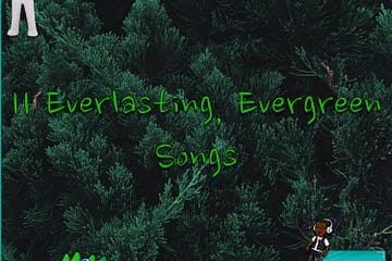 11 Everlasting, Evergreen Songs (2023) [📷: Brent Faulkner / The Musical Hype; Matheus Bertelli from Pexels]