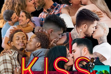 13 Songs Where It’s All In a Kiss 😘 (2023) [📷: Brent Faulkner / The Musical Hype; furkanfdemir, Leelo Thefirst, Los Muertos Crew, Pavel Danilyuk, Tim Mossholder, Uriel Mont, Vera Arsic, Yaritza from Pexels] 