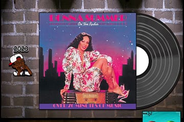 Donna Summer, On The Radio: Throwback Vibez 🕶️🎶 No. 157 (2023) [📷: Brent Faulkner / The Musical Hype; Mercury; John Alan Sperry, PIRO via Pixabay]