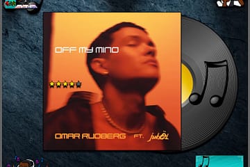 Omar Rudberg, Off My Mind [📷: Record Company TEN]