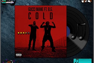 Gucci Mane, Cold [📷: 1017 Global Music, LLC / Atlantic]