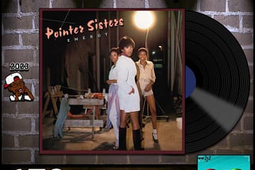 The Pointer Sisters, Fire: Throwback Vibez 🕶️🎶 No. 170 (2023) [📷: Brent Faulkner / The Musical Hype; Sony Music Entertainment; John Alan Sperry, PIRO via Pixabay]