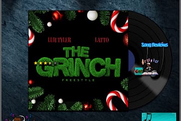 Luh Tyler, The Grinch Freestyle [📷: Luh Tyler / Motion Music, LLC / Atlantic]