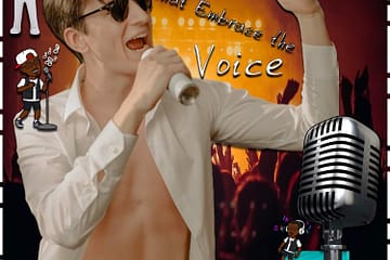 11 Songs That Embrace the Voice (2024) [📷: Brent Faulkner / The Musical Hype; cottonbro studio from Pexels; Alemon, Vishnu R from Pixabay]