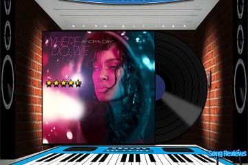 Andra Day, Where Do We Go [📷: Brent Faulkner/The Musical Hype; Warner; Clker-Free-Vector-Images, Królestwo Nauki, OpenClipart-Vectors, Pete Linforth, Tumisu from Pixabay]