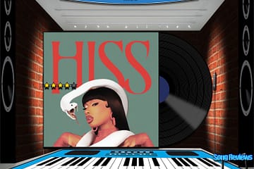 Megan Thee Stallion, HISS [📷: Brent Faulkner/The Musical Hype; Hot Girl Productions LLC; Clker-Free-Vector-Images, Królestwo Nauki, OpenClipart-Vectors, Pete Linforth, Tumisu from Pixabay]