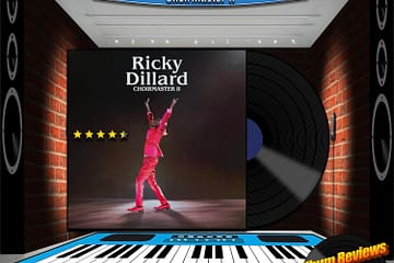 Ricky Dillard, Choirmaster II [📷: Brent Faulkner/ The Musical Hype; Capitol CMG, Inc.; Clker-Free-Vector-Images, Królestwo Nauki, OpenClipart-Vectors, Pete Linforth, Tumisu from Pixabay]