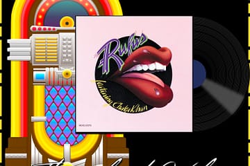 Rufus & Chaka Khan, Sweet Thing: Throwback Vibez 🕶️🎶 No. 18 (2024) [📷: Brent Faulkner / The Musical Hype; MCA; OpenClipart-Vectors, Speedy McVroom via Pixabay]