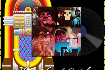 Sly & The Family Stone, Everyday People: Throwback Vibez 🕶️🎶 No. 23 (2024) [📷: Brent Faulkner / The Musical Hype; Sony Music Entertainment; OpenClipart-Vectors, Speedy McVroom via Pixabay]