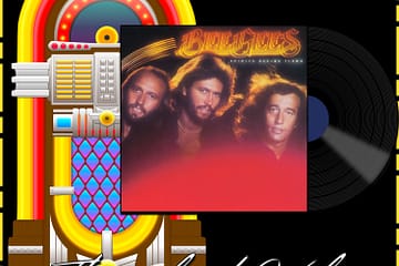 Bee Gees, Too Much Heaven: Throwback Vibez 🕶️🎶 No. 55 (2024) [📷: Brent Faulkner / The Musical Hype; Capitol Music Group; OpenClipart-Vectors, Speedy McVroom via Pixabay]