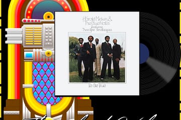 Harold Melvin & The Blue Notes, Bad Luck: Throwback Vibez 🕶️🎶 No. 73 (2024) [📷: Brent Faulkner / The Musical Hype; Sony Music Entertainment; OpenClipart-Vectors, Speedy McVroom via Pixabay]