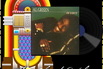 Al Green, L-O-V-E (Love): Throwback Vibez 🕶️🎶 No. 88 (2024) [📷: Brent Faulkner / The Musical Hype; Hi / Fat Possum; OpenClipart-Vectors, Speedy McVroom via Pixabay]