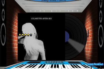 Cigarettes After Sex, Baby Blue Movie [📷: Brent Faulkner/The Musical Hype; Spanish Prayers / Partisan; Clker-Free-Vector-Images, Królestwo Nauki, OpenClipart-Vectors, Pete Linforth, Tumisu from Pixabay]