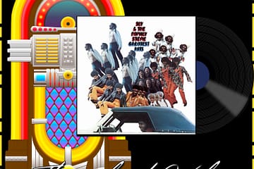 Sly & The Family Stone, Hot Fun in the Summertime: Throwback Vibez 🕶️🎶 No. 94 (2024) [📷: Brent Faulkner / The Musical Hype; Sony Music Entertainment; OpenClipart-Vectors, Speedy McVroom from Pixabay]